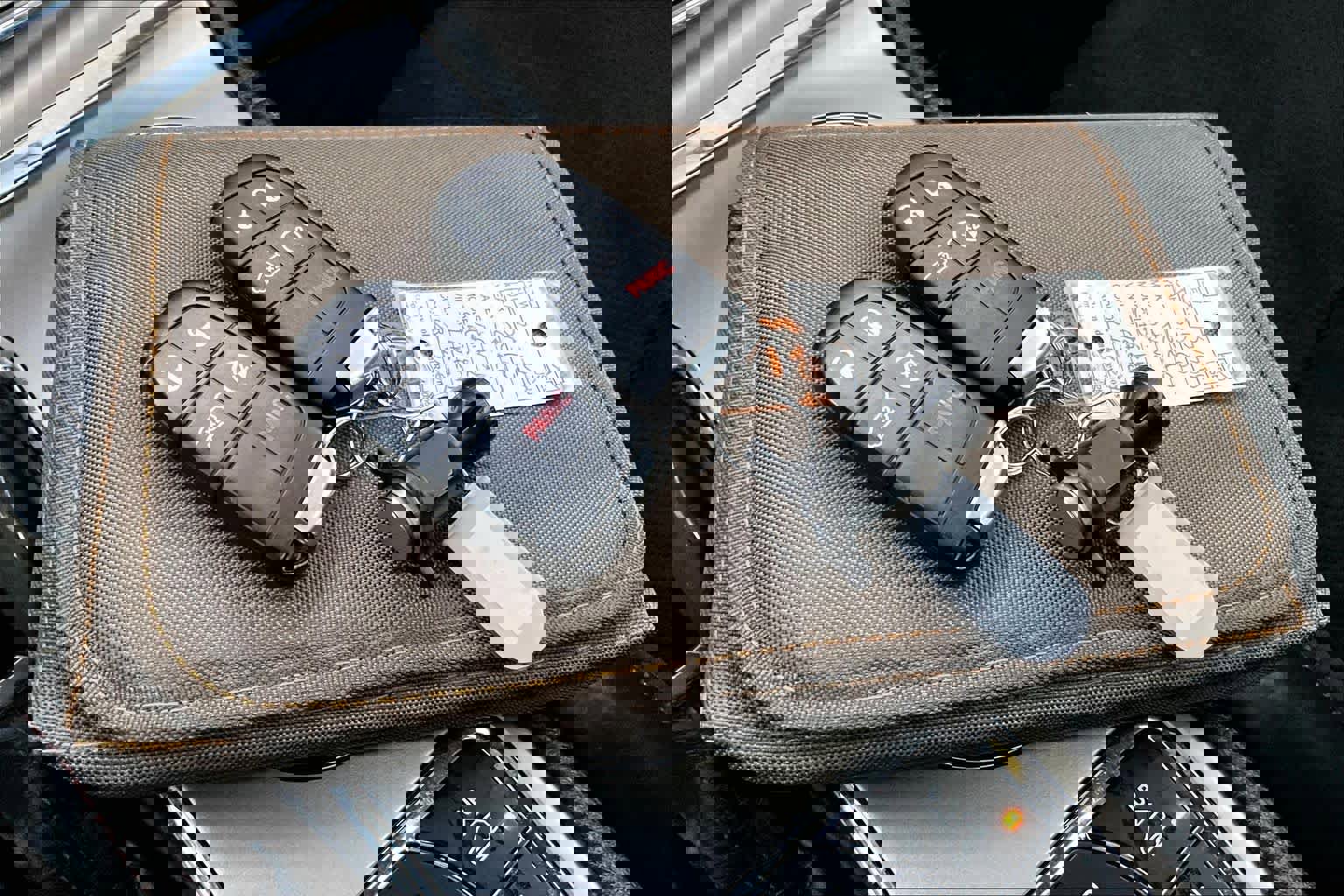 Used 2018 Jeep Grand Cherokee Trailhawk image 14