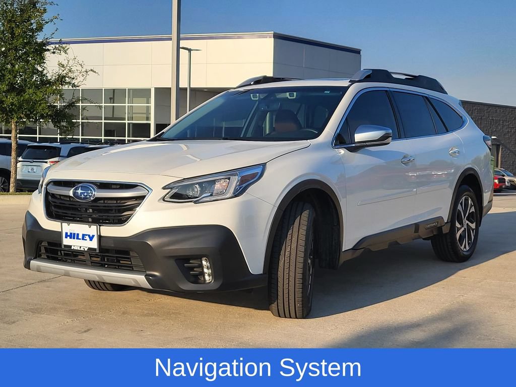 Used 2022 Subaru Outback Touring XT AWD/4WD image 2