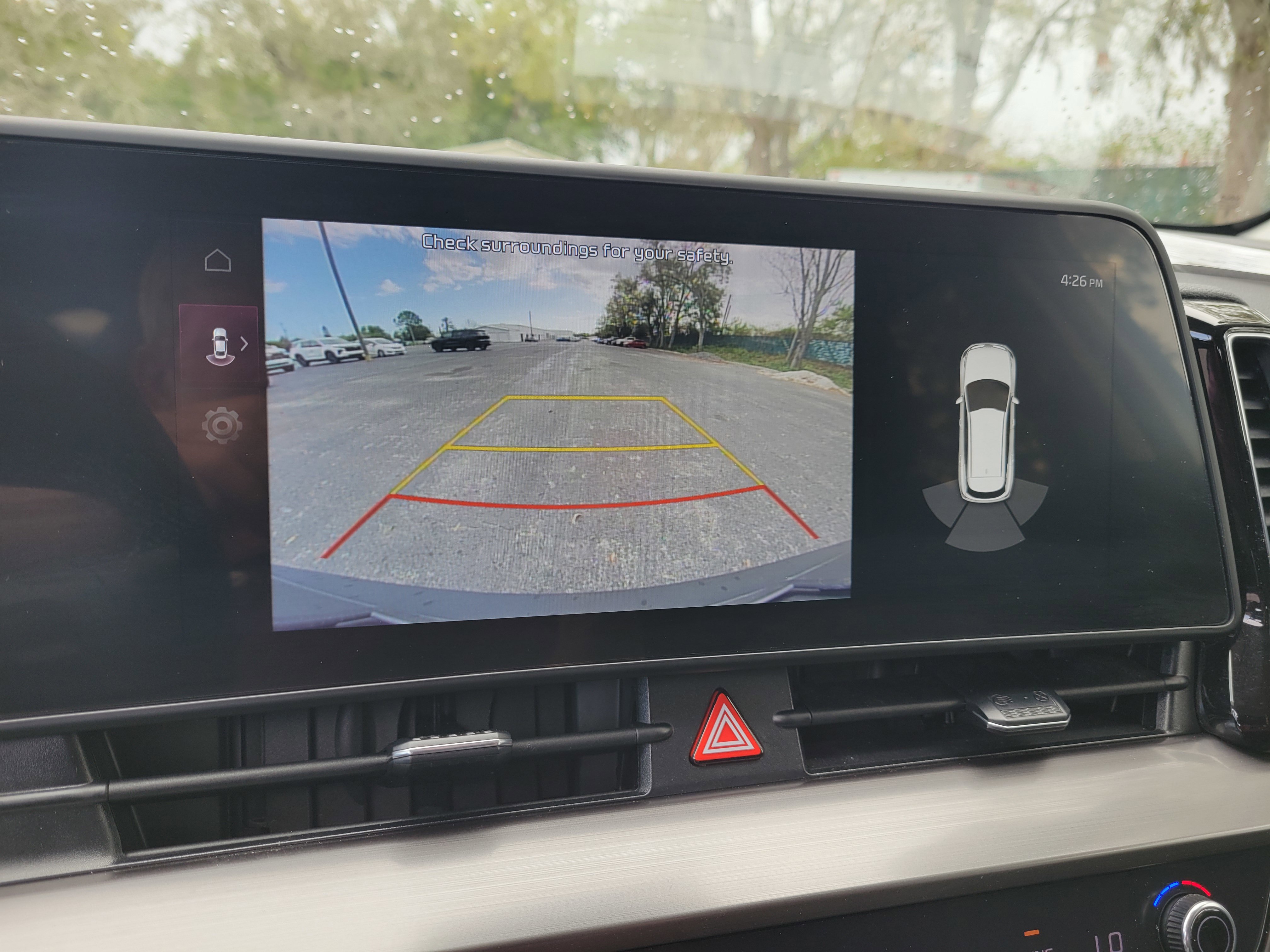 Used 2023 Kia Sportage EX image 20