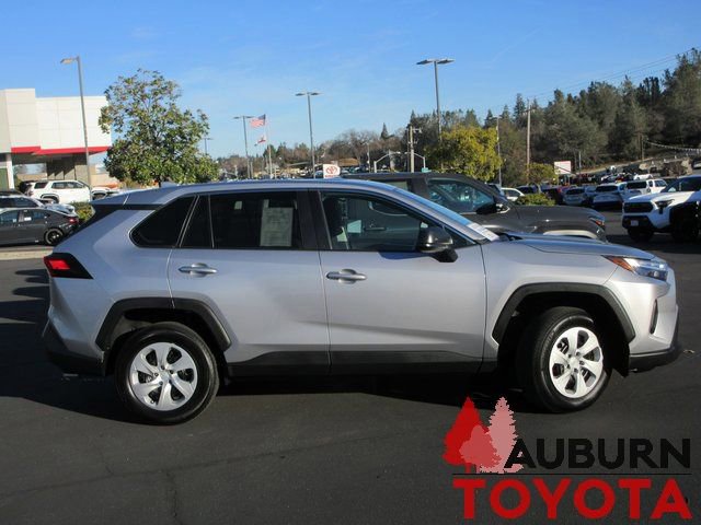 Certified 2024 Toyota RAV4 LE image 3