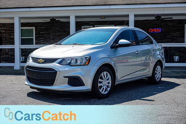 Used 2019 Chevrolet Sonic LS FWD image 8