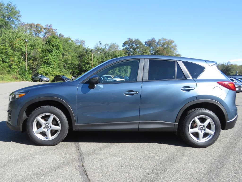 Used 2016 MAZDA CX-5 Grand Touring AWD/4WD image 8