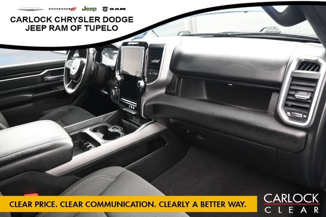 Used 2025 RAM 1500 Big Horn AWD/4WD image 37