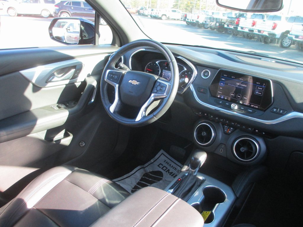 Used 2019 Chevrolet Blazer LT image 19