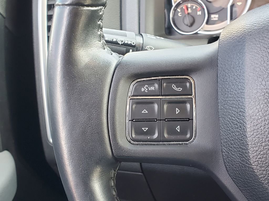 Used 2018 RAM 1500 Big Horn AWD/4WD image 17