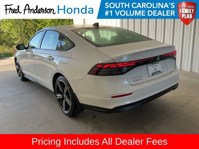 New 2026 Honda Accord SE image 17