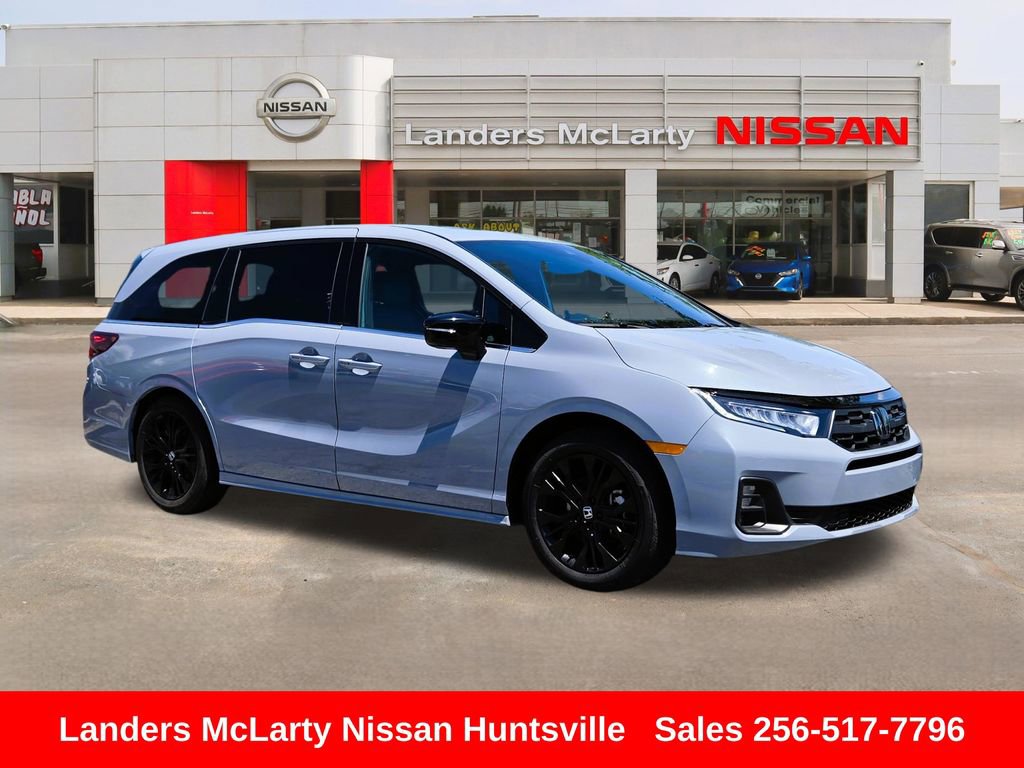 Used 2025 Honda Odyssey Sport-L