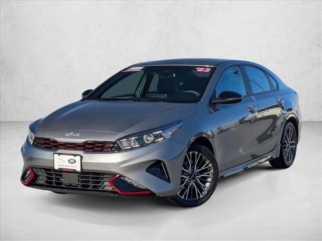 Used 2023 Kia Forte GT-Line w/ GT-Line Technology Package