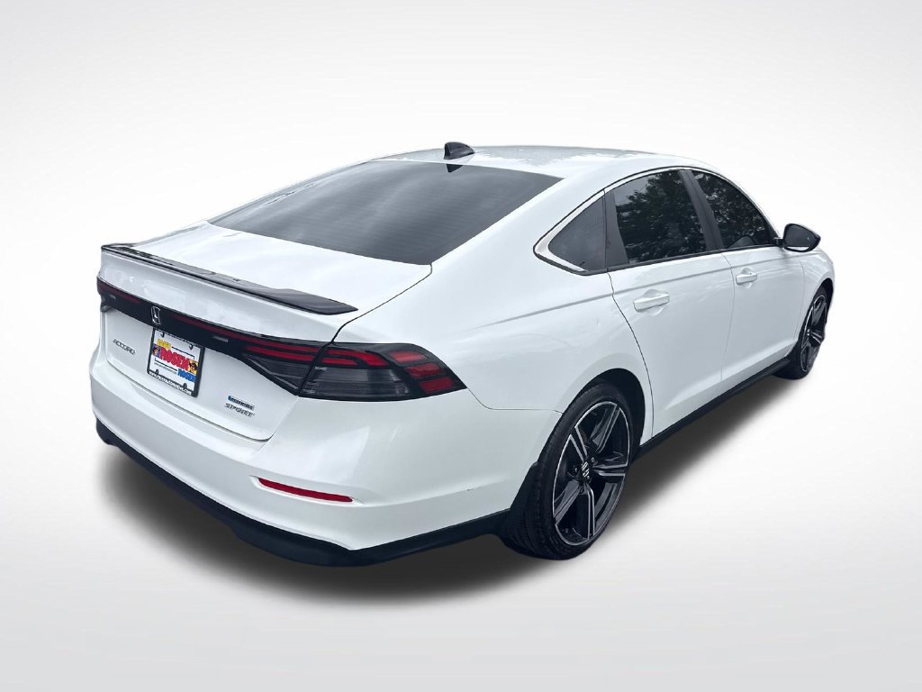 Used 2024 Honda Accord Sport image 5