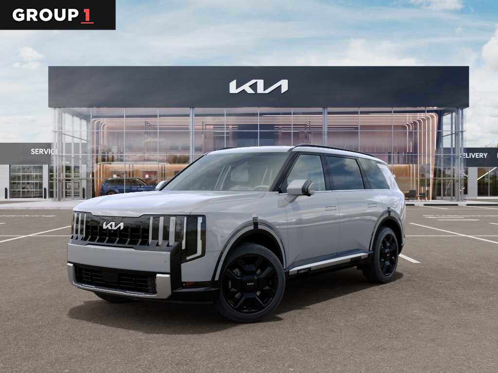 New 2027 Kia Telluride SX Prestige AWD/4WD image 1