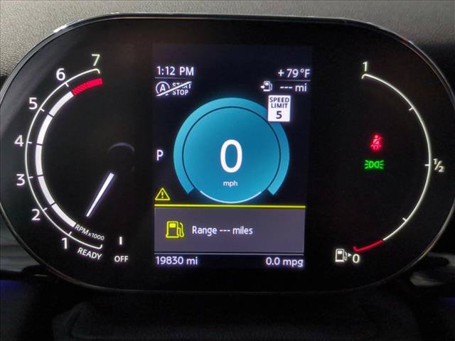 Used 2024 MINI Cooper S w/ Signature Upholstery Package FWD image 11