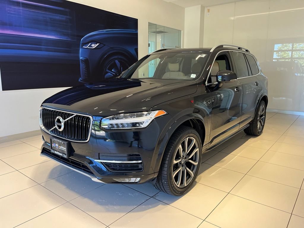Used 2019 Volvo XC90 T6 Momentum w/ Protection Package