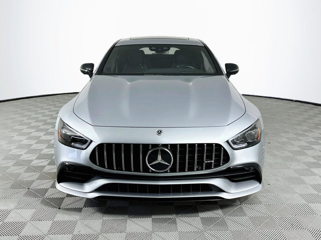 Certified 2022 Mercedes-Benz AMG GT 53 image 2