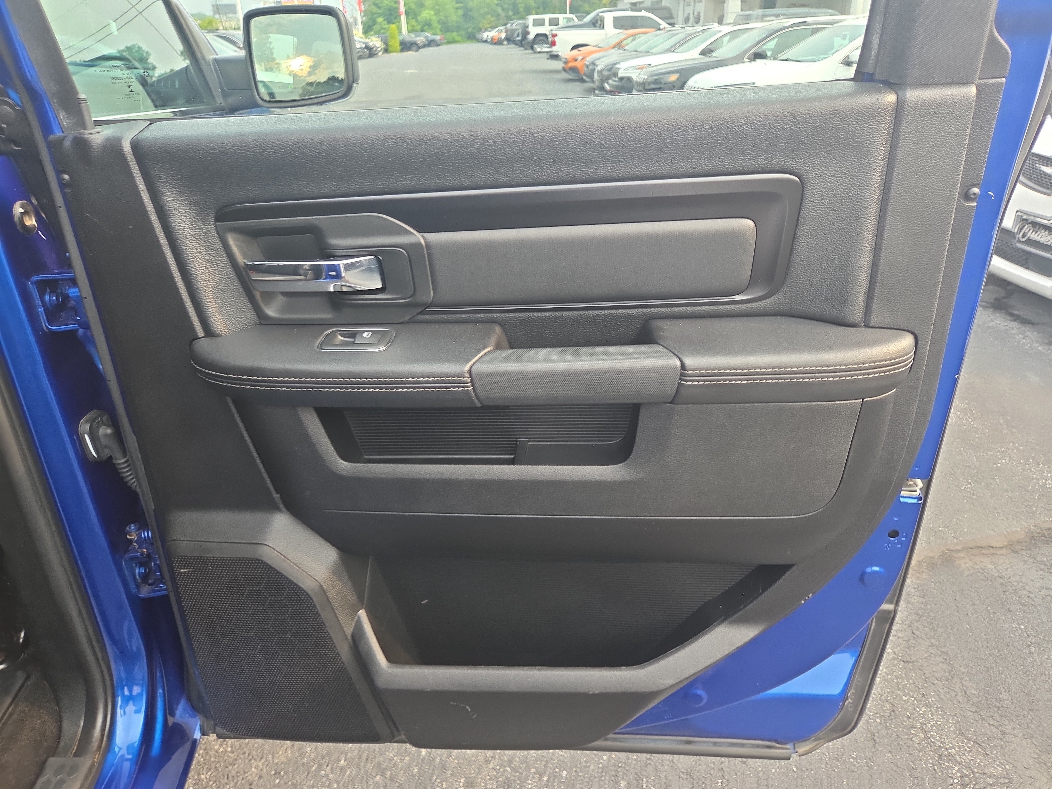 Used 2018 RAM 1500 Rebel w/ Luxury Group AWD/4WD image 20