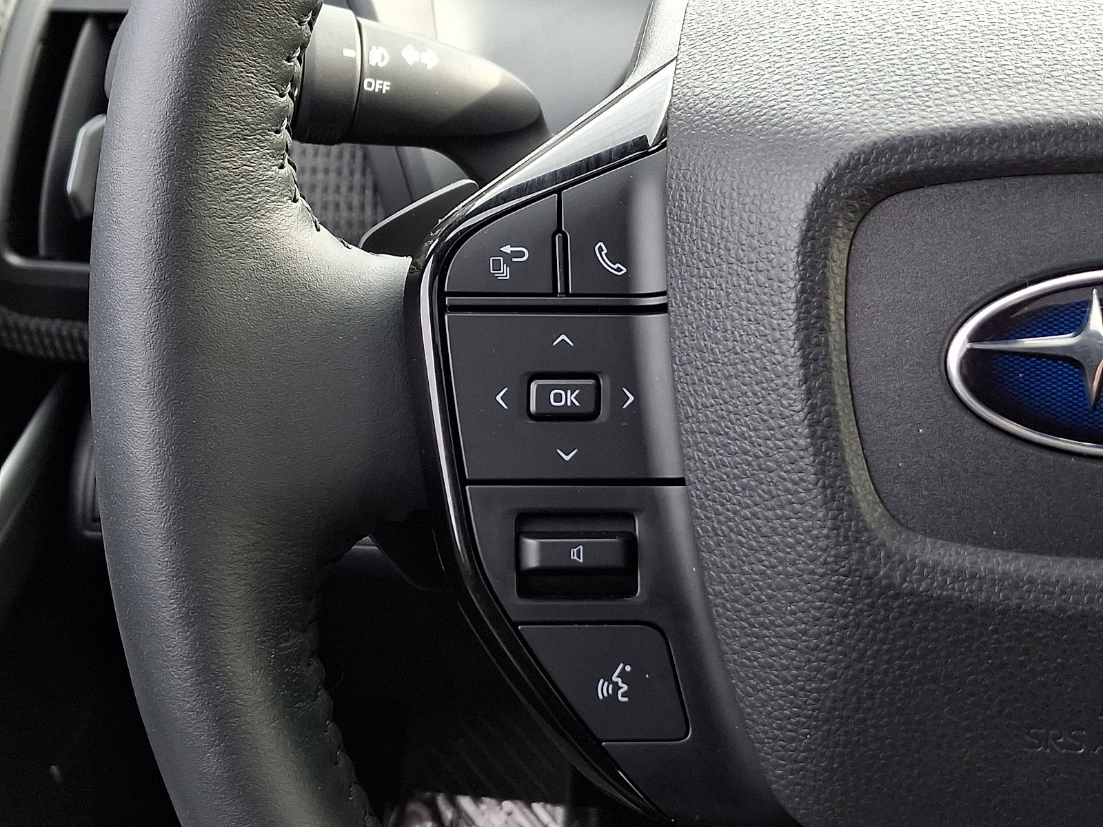 Certified 2025 Subaru Solterra Touring image 21