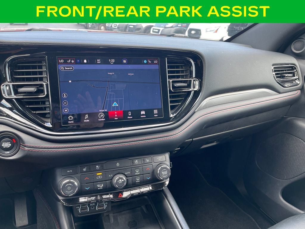 Used 2021 Dodge Durango R/T w/ Blacktop Package AWD/4WD image 22