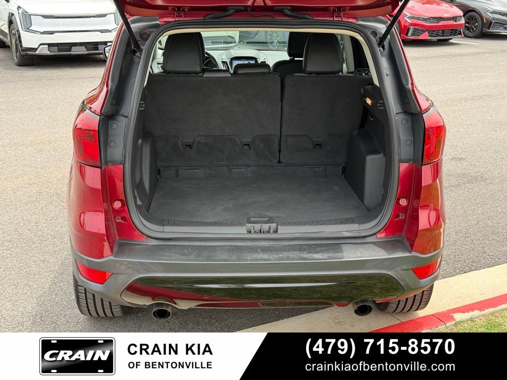 Used 2019 Ford Escape SE FWD image 7
