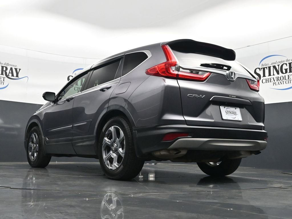 Used 2019 Honda CR-V EX image 21