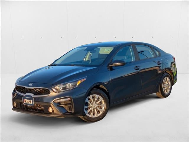 Used 2019 Kia Forte Sedan