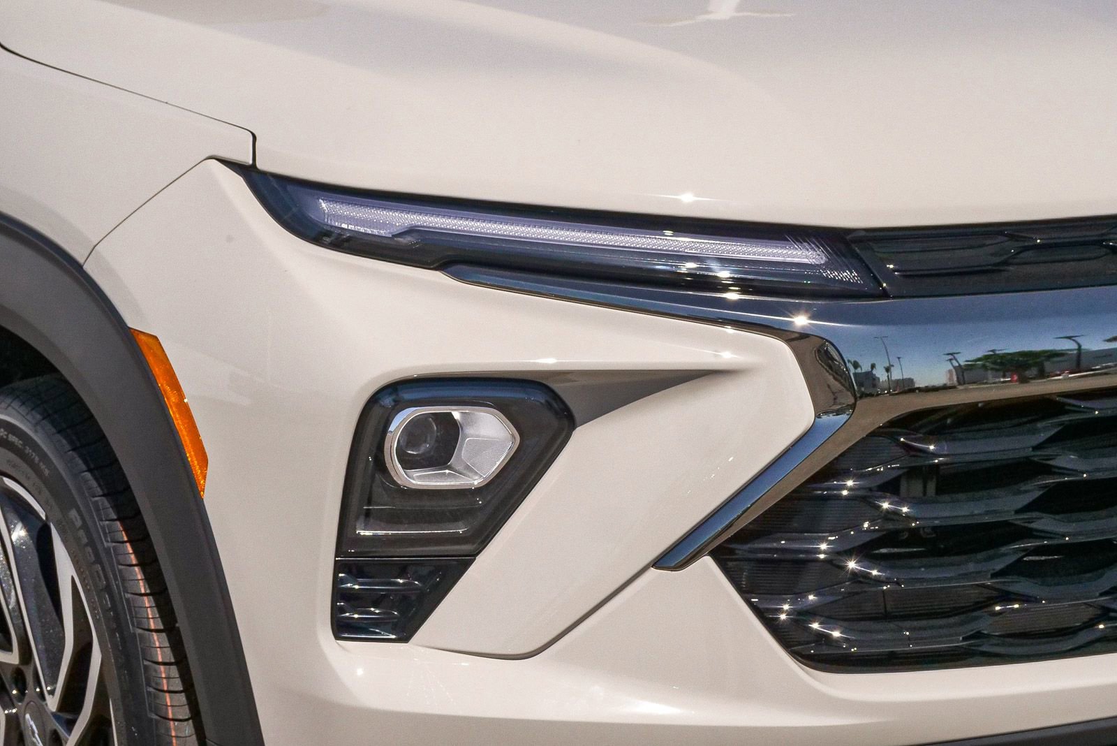 New 2026 Chevrolet TrailBlazer RS w/ Convenience Package image 4