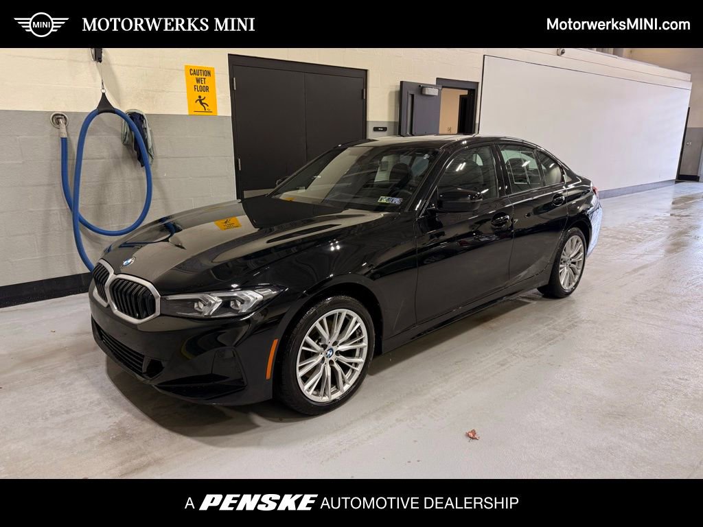 Used 2023 BMW 330i xDrive 330i xDrive