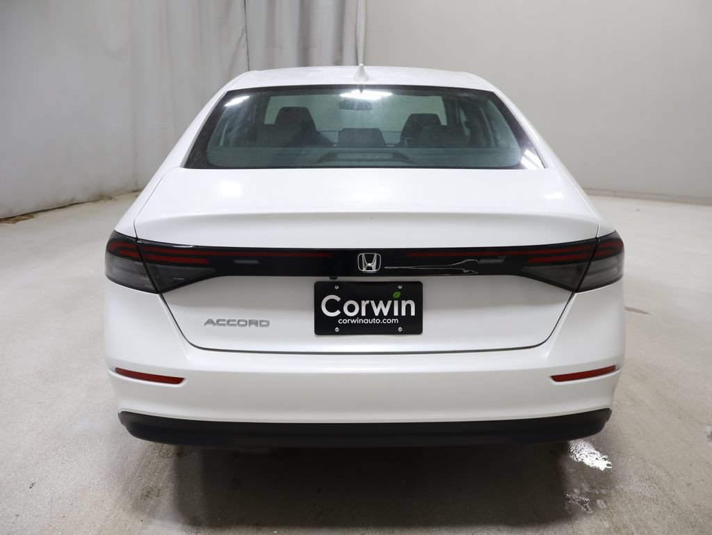 New 2026 Honda Accord LX image 6