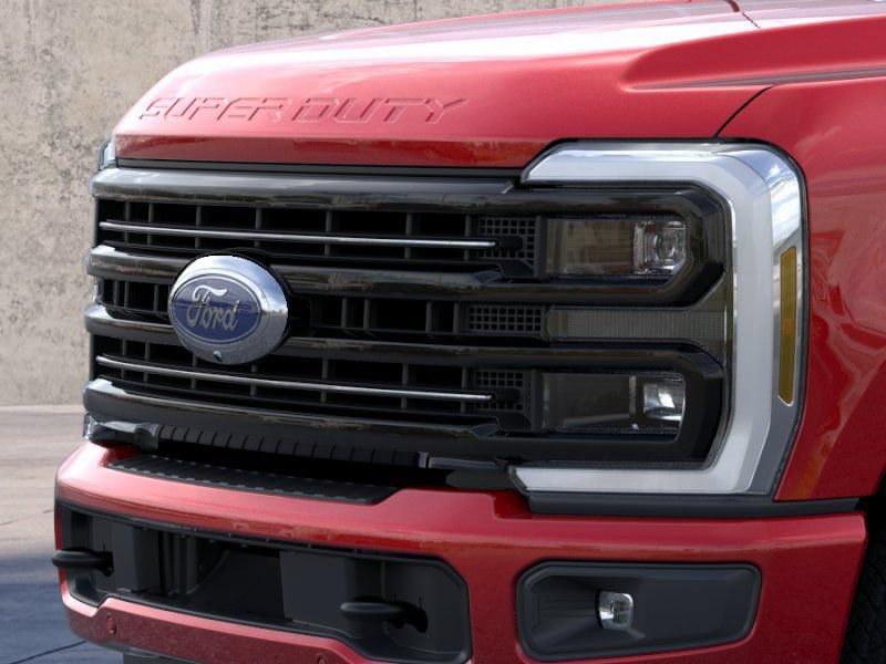 New 2026 Ford F350 Platinum AWD/4WD image 19