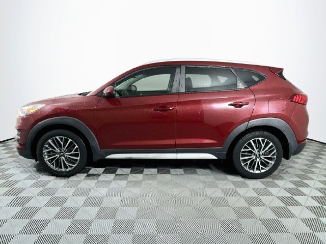 Used 2019 Hyundai Tucson SEL FWD image 3