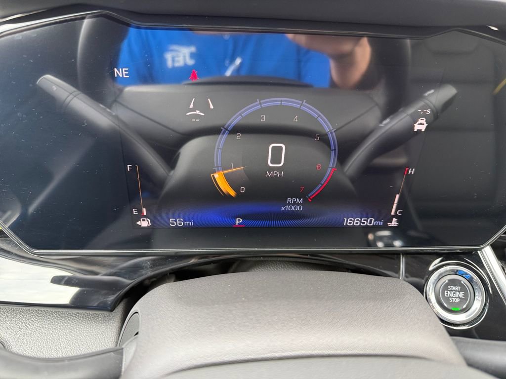 Used 2024 Chevrolet Trax ACTIV w/ Driver Confidence Package image 18