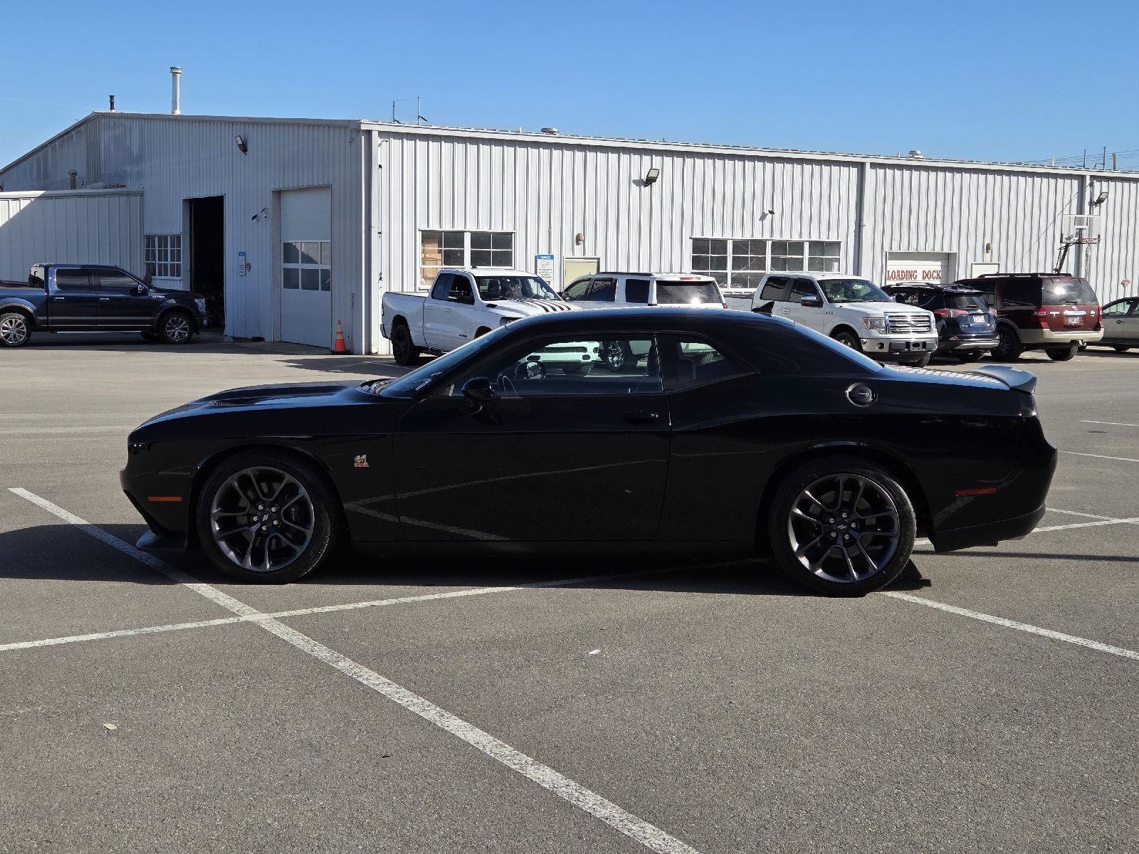 Used 2023 Dodge Challenger R/T Scat Pack w/ Plus Package RWD image 6