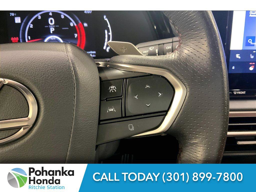 Used 2024 Lexus RX 350 F Sport image 22