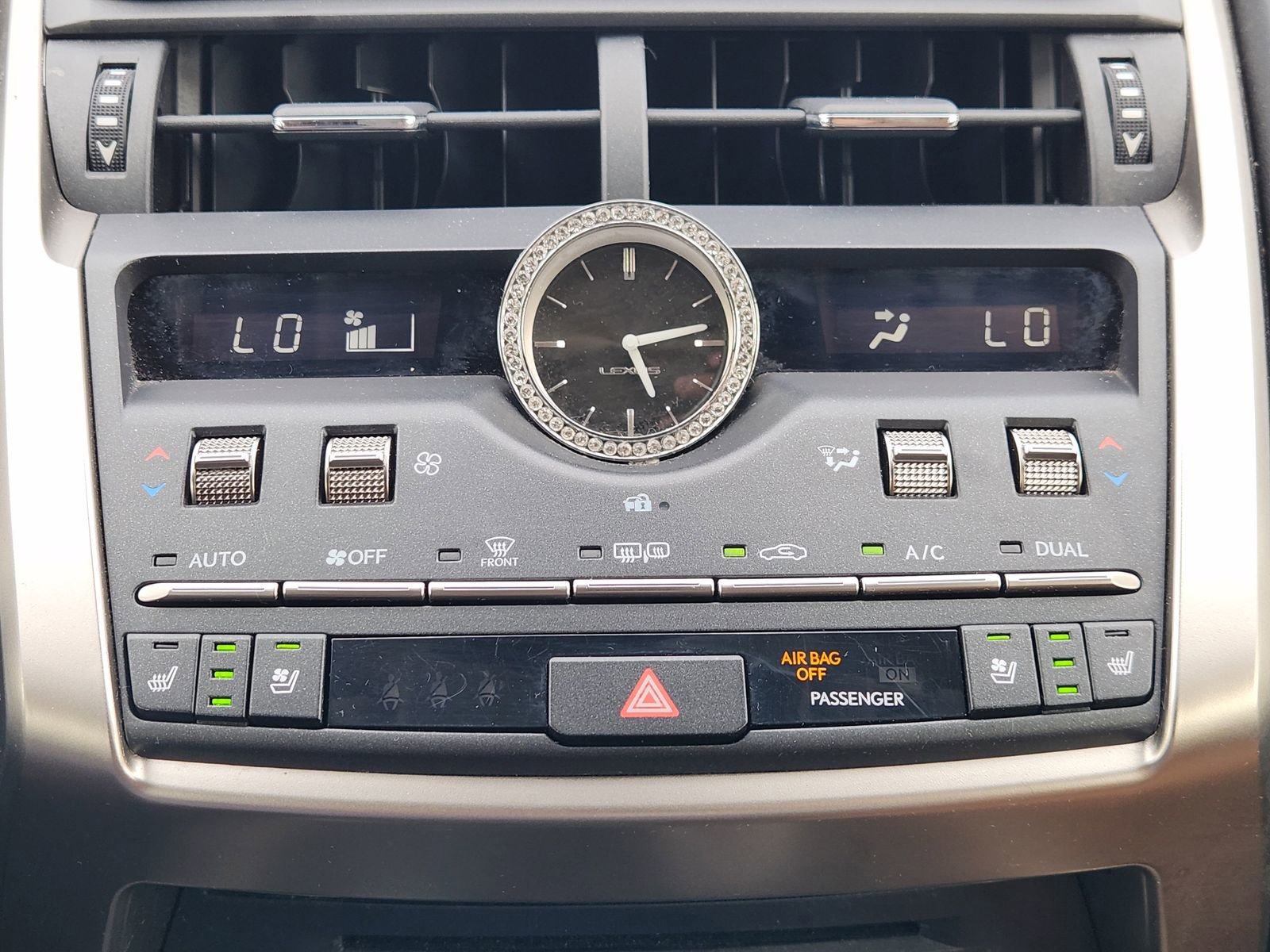 Used 2021 Lexus NX 300 FWD w/ Accessory Package 2 image 22