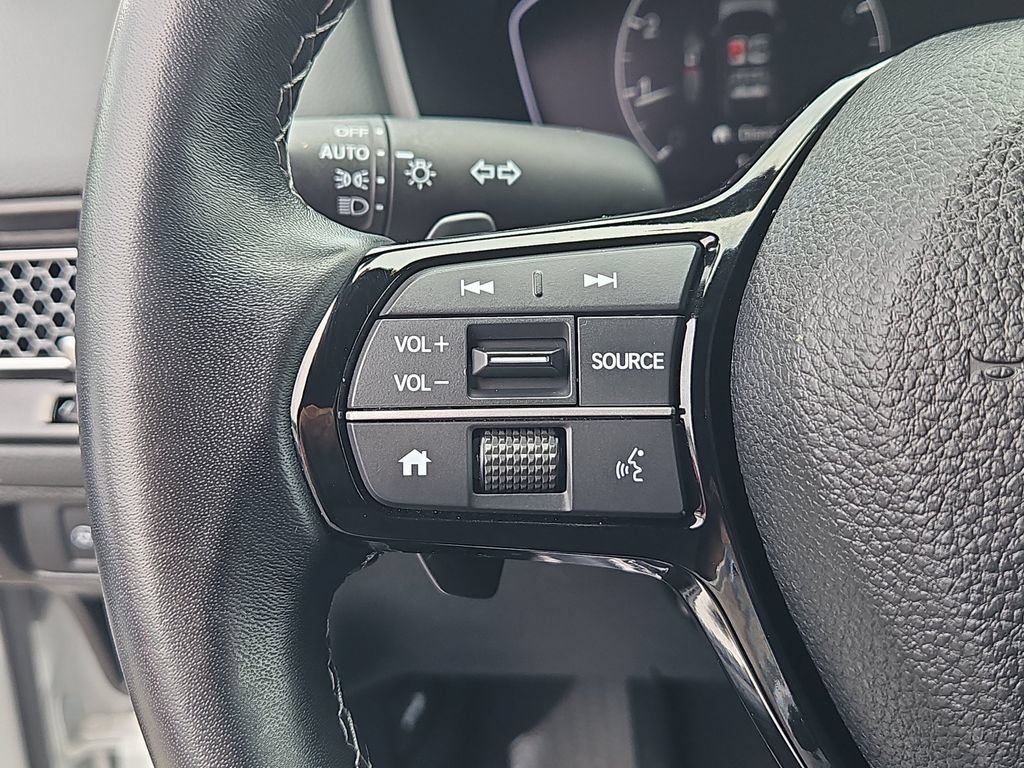 Certified 2024 Honda Civic Sport image 19