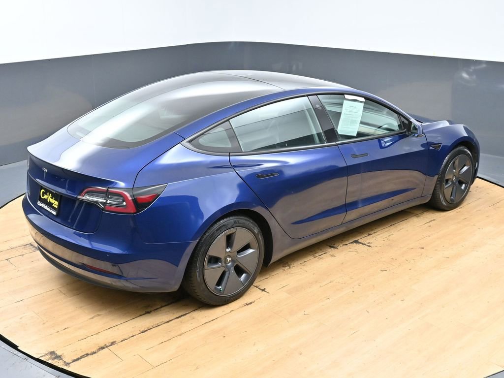 Used 2021 Tesla Model 3 Standard Range Plus image 55