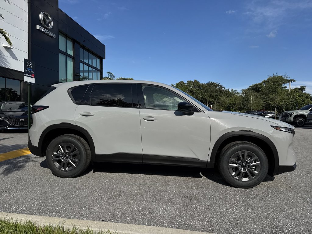 New 2026 MAZDA CX-5 Select AWD/4WD image 23