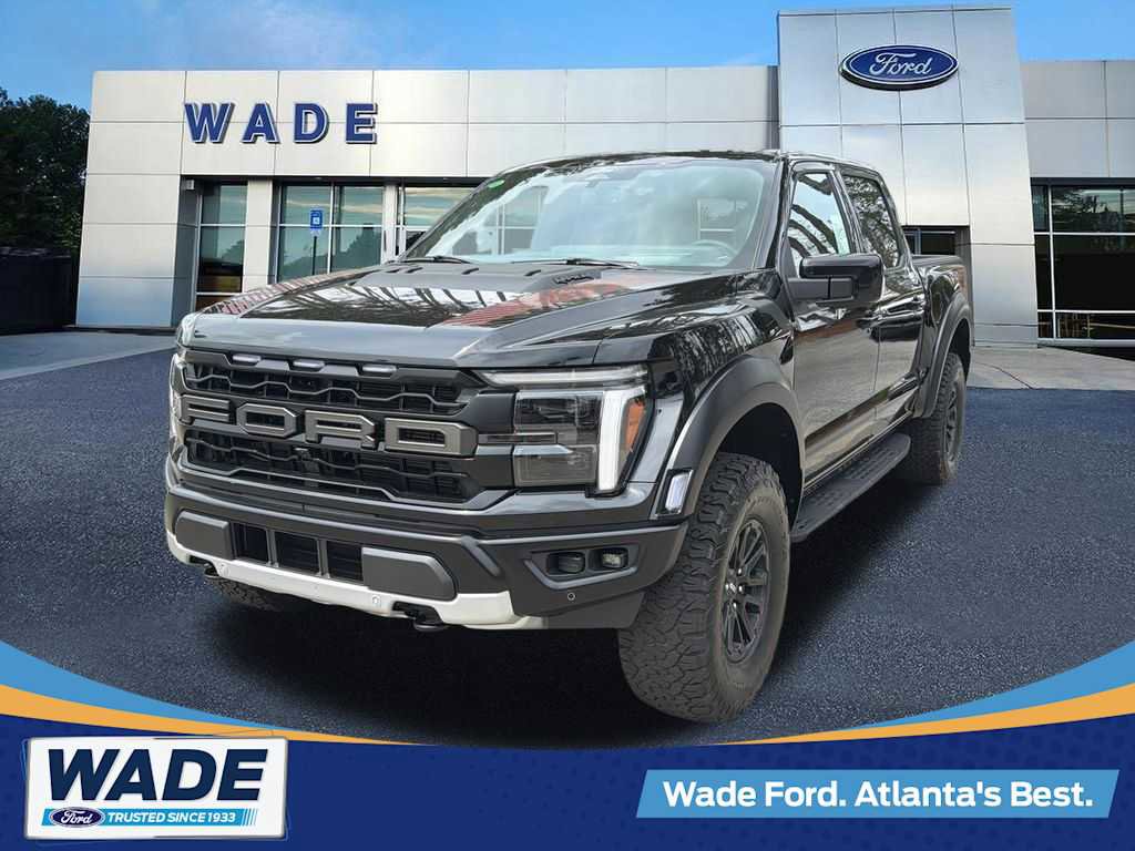 New 2026 Ford F150 Raptor image 1