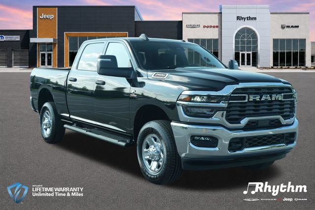 New 2026 RAM 2500 Tradesman AWD/4WD image 1