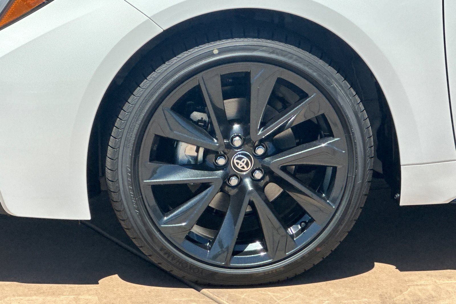 New 2026 Toyota Corolla SE FWD image 32