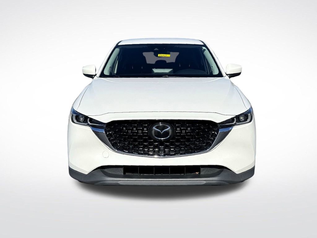 Used 2022 MAZDA CX-5 AWD 2.5 S w/ Select Package image 2