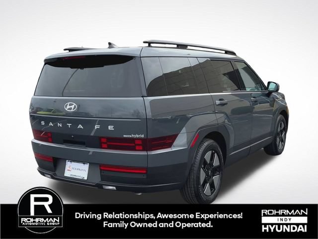 New 2026 Hyundai Santa Fe SEL AWD/4WD image 9