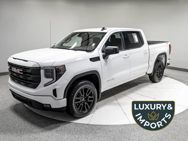 Used 2024 GMC Sierra 1500 Elevation
