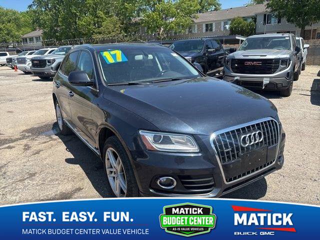 Used 2017 Audi Q5 2.0T Premium Plus w/ Technology Package