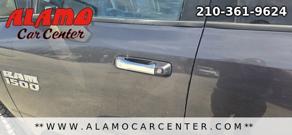 Used 2015 RAM 1500 Lone Star RWD image 11