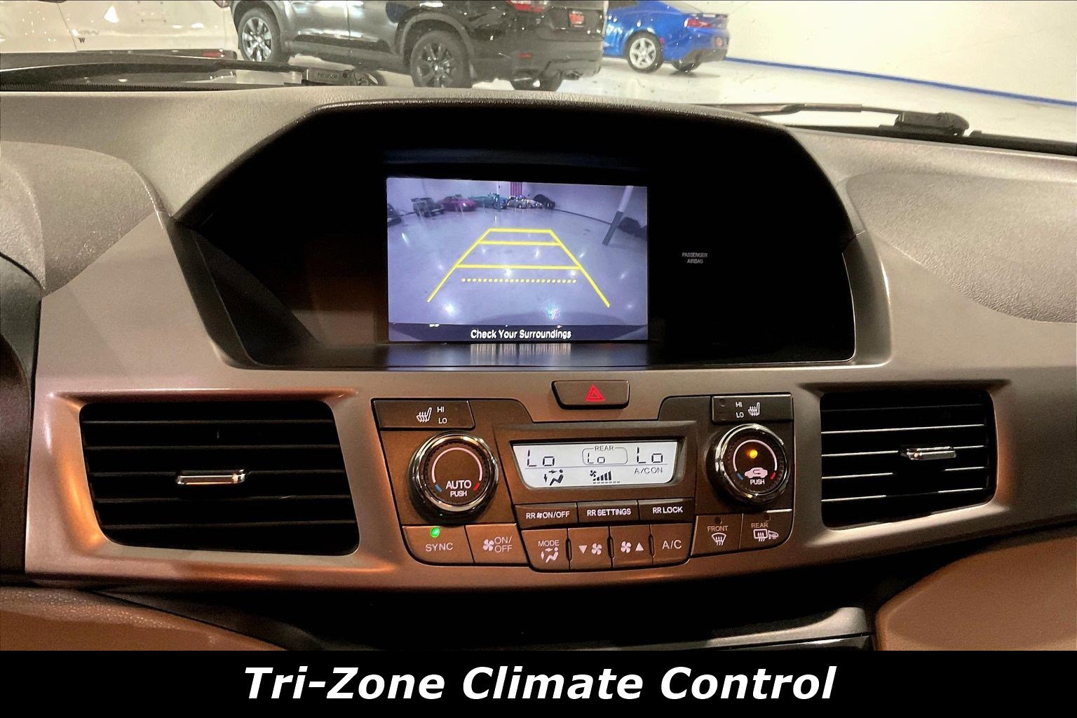 Used 2017 Honda Odyssey EX-L image 5