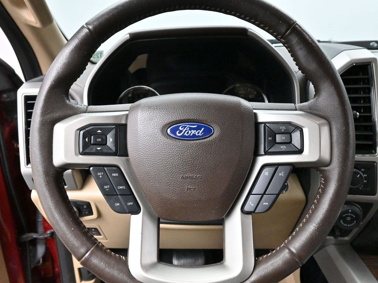 Used 2019 Ford F150 Lariat w/ Equipment Group 502A Luxury image 18