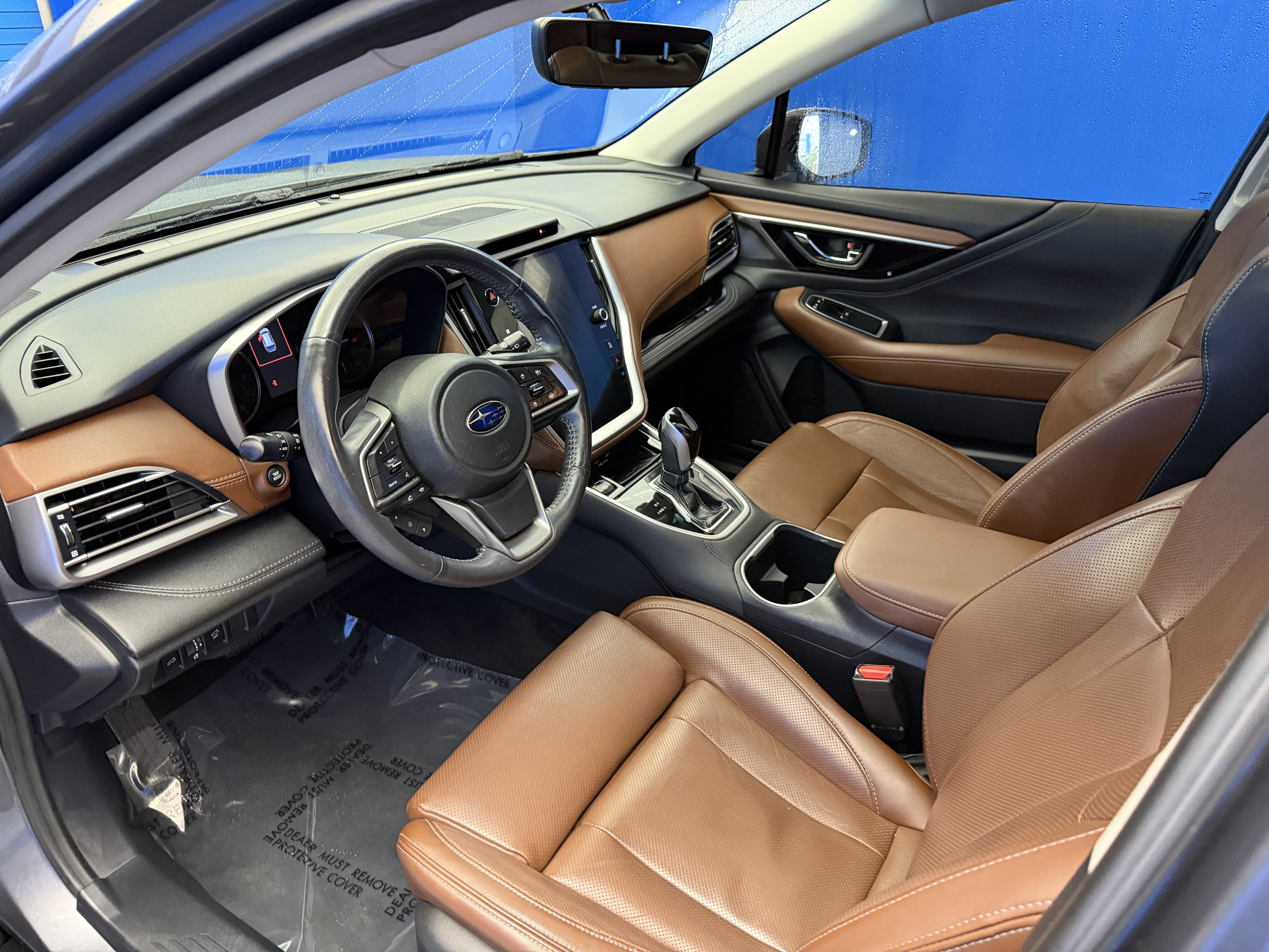 Used 2020 Subaru Outback Touring XT AWD/4WD image 12