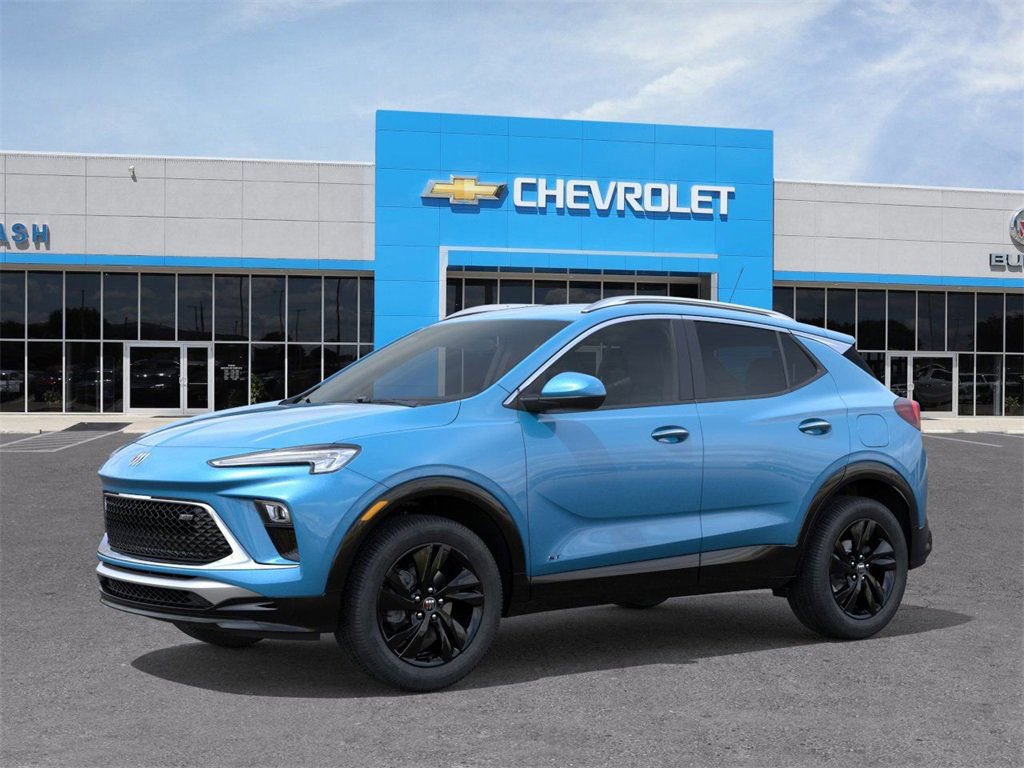 New 2026 Buick Encore GX Sport Touring w/ Comfort Package image 2