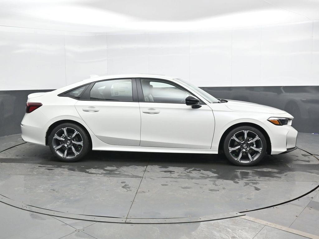 New 2026 Honda Civic Sport Touring image 3