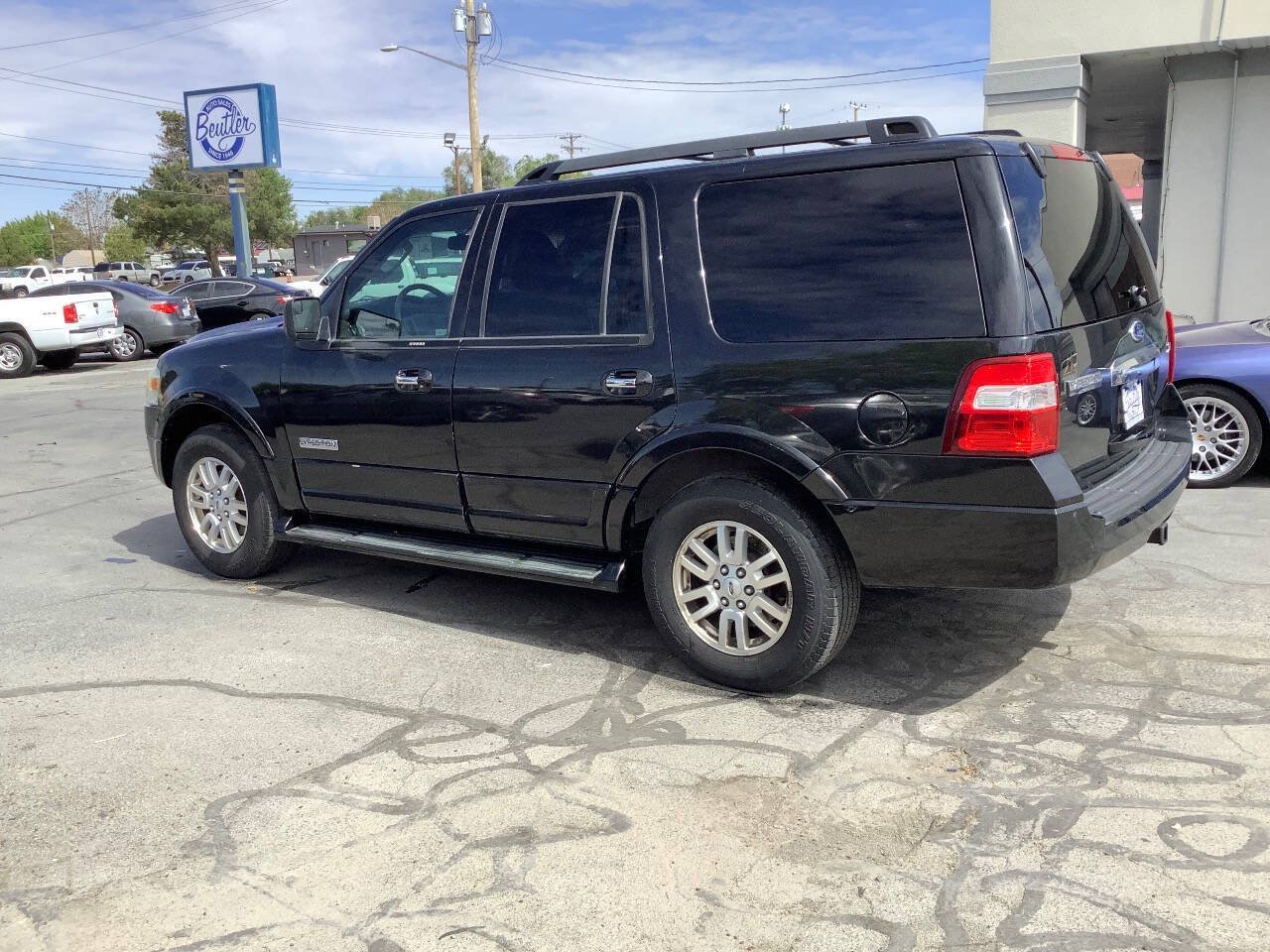 Used 2013 Ford Expedition XLT w/ HD Trailer Tow Pkg AWD/4WD image 21