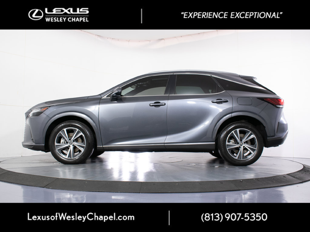 Certified 2024 Lexus RX 350 Premium w/ Cold Area Package FWD image 7